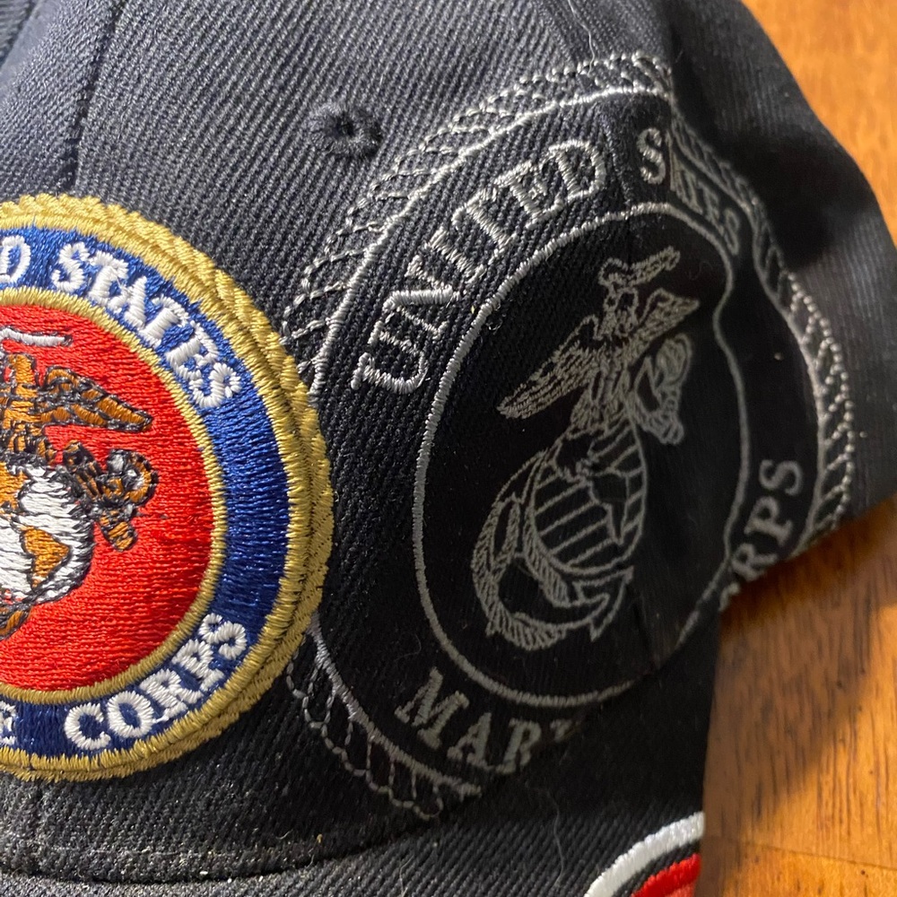 United States Marine Corps officially licensed product Cap - Picture 7 of 11
